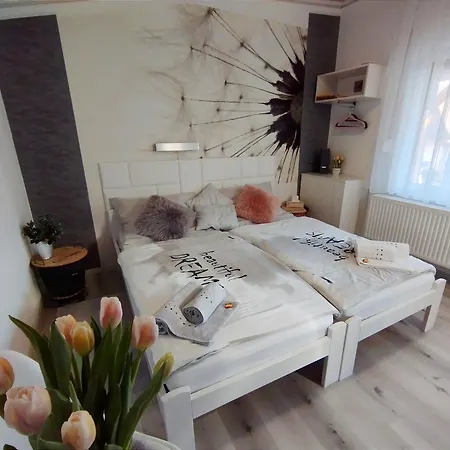 Apartment Magnolia Vendeghaz *